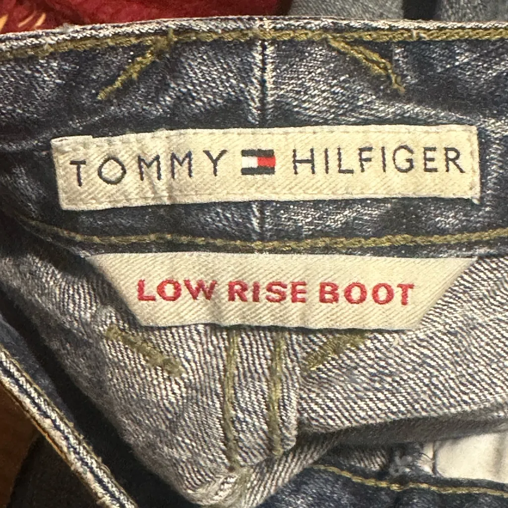 Tommy Hilfiger low rise boot size 8 - Image 7
