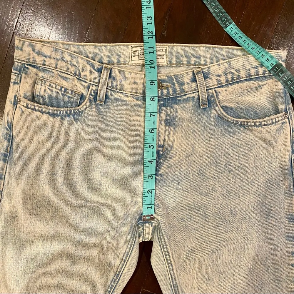 Current Elliott Straight Harding Jeans C4 - Image 5