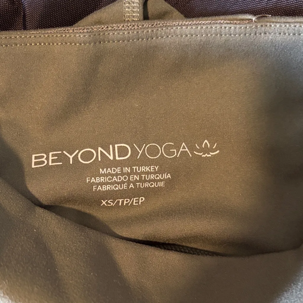 Beyond yoga leggings activewear athleisure yoga hiking outdoor - Image 6