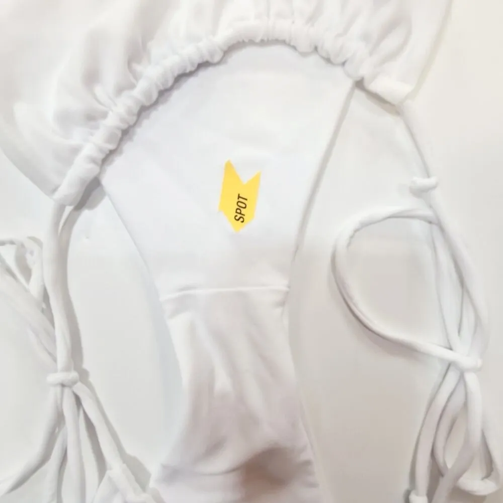 Lovers and Friends The Cassie Bottom in White LArge - Image 8