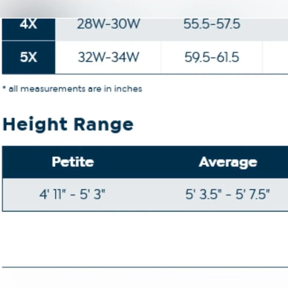 DG2 Diane Gilman Dark Indigo Virtual Stretch Ultra Skinny Jean 26PW Plus New! - Image 11