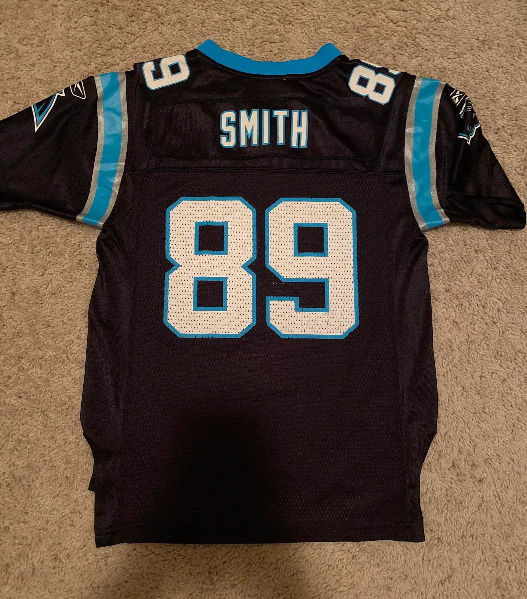 NFL smith carolina panthers jersey - Image 2