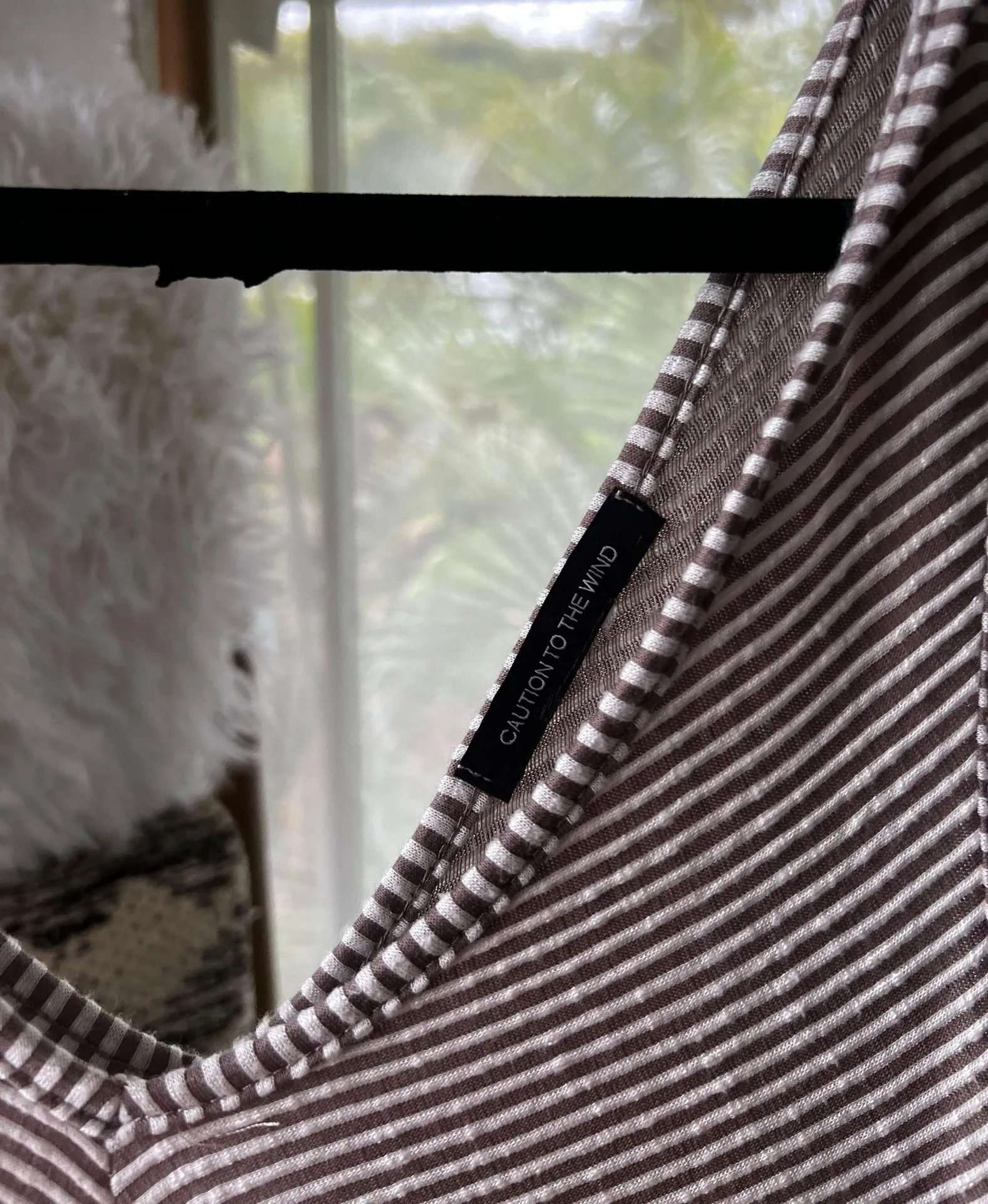 Caution to the Wind Jumpsuit/Romper - Image 4