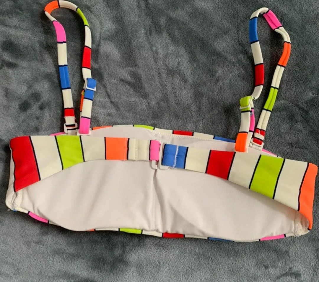 Bandeau Swim Top - Image 2