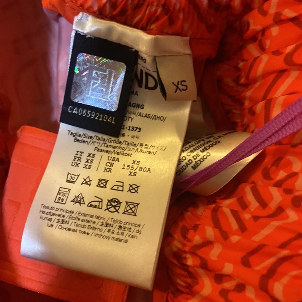 Fendi x SKIMS Loose Fit Pants - Image 3