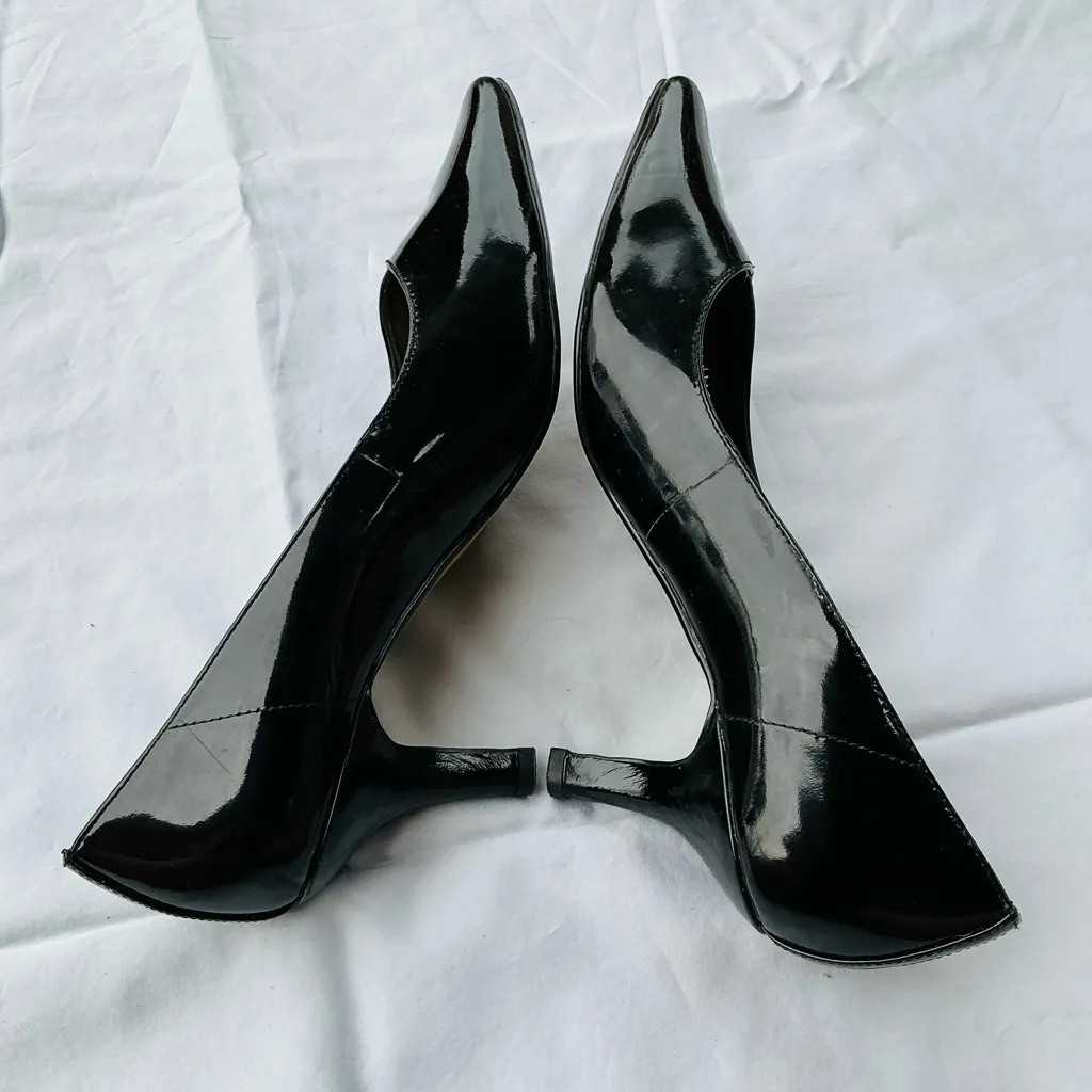 Elegant mid heel pumps🌹🌹 - Image 14