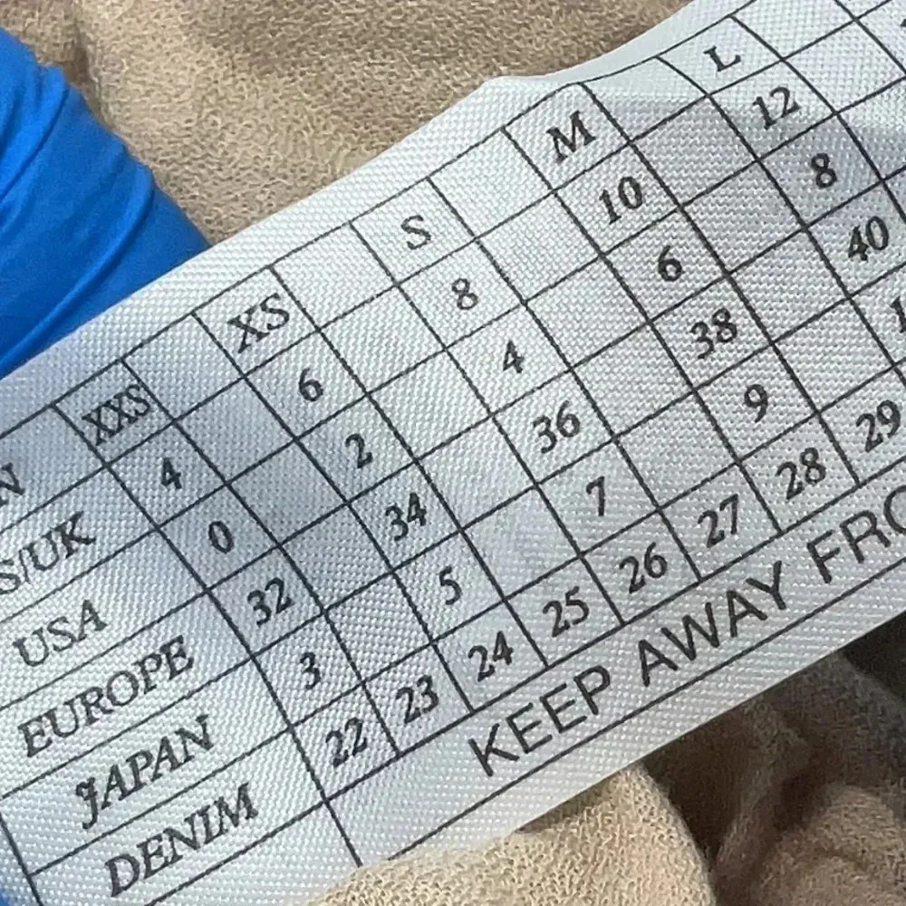 One Teaspoon London Boys Long Sleeve Romper Beige Tan Size Medium M NWT - Image 6