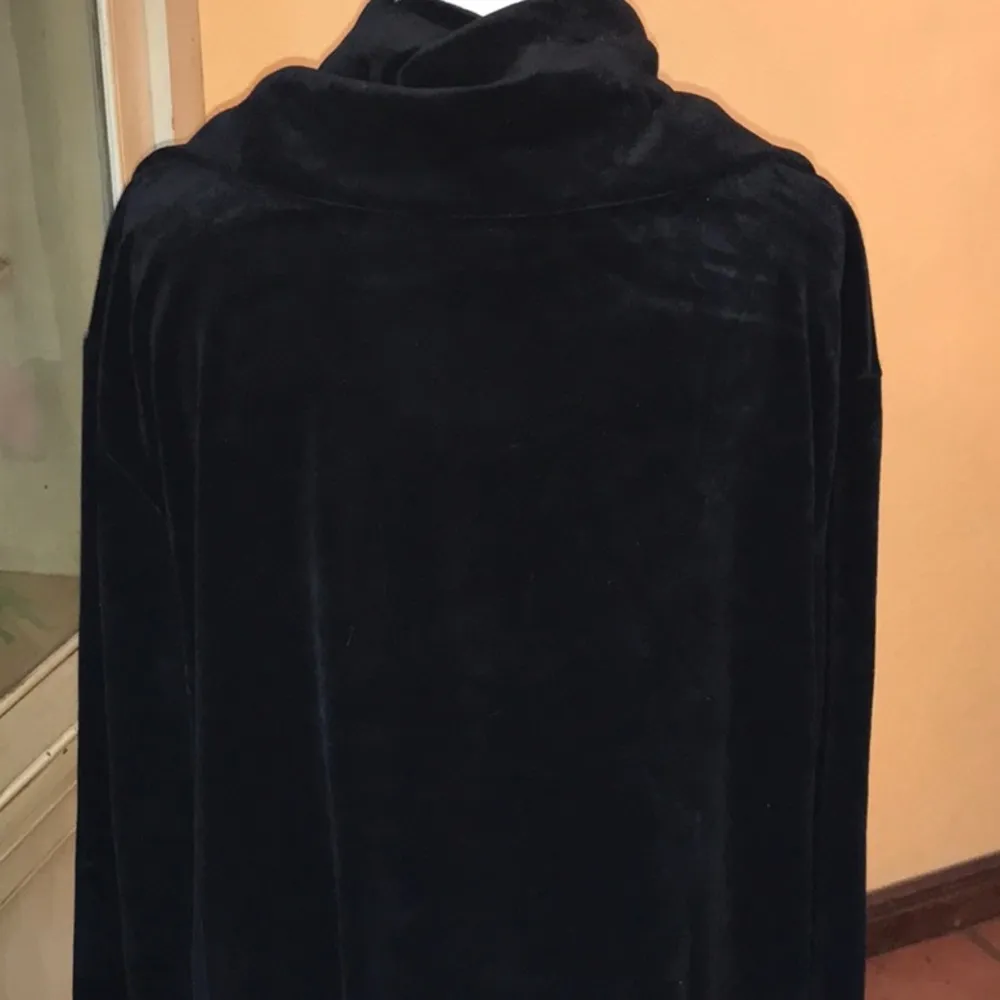 Dress 80% cotton velvet - Image 4