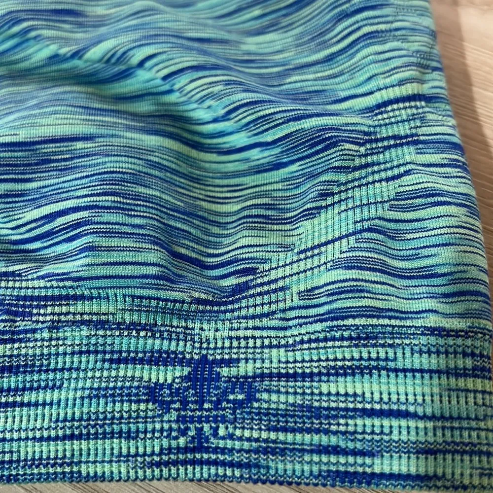 Lily of France Multicolor Sports Bra S/M - Image 8