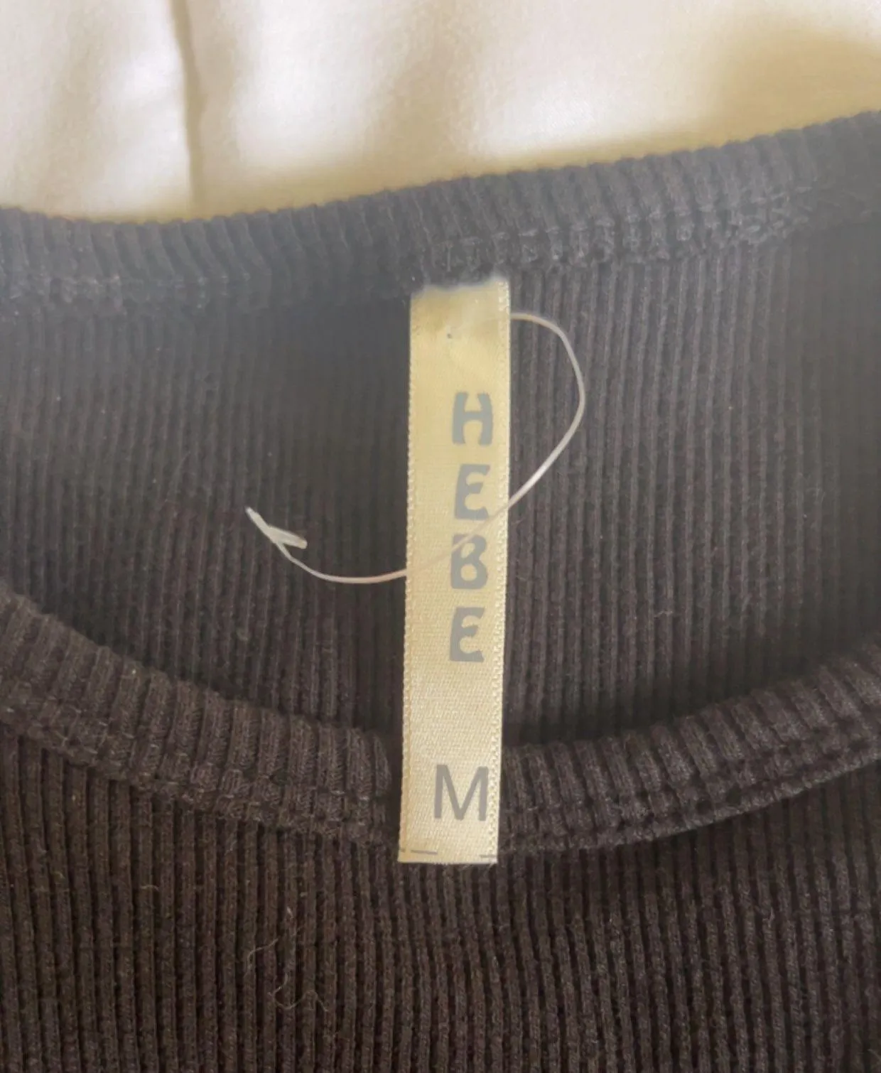 Black Tank Top - Image 3