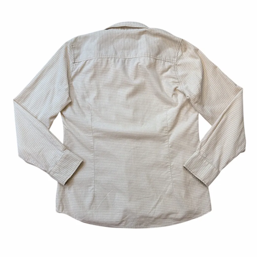 Woolrich Western Cowgirl Corduroy Button Up Shirt - Image 2