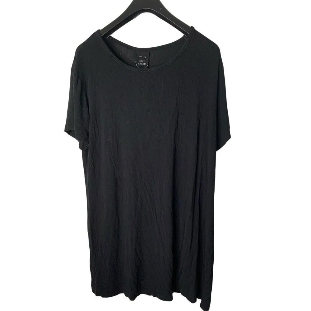 Cozy Earth Women’s Bamboo Rib - Image 2