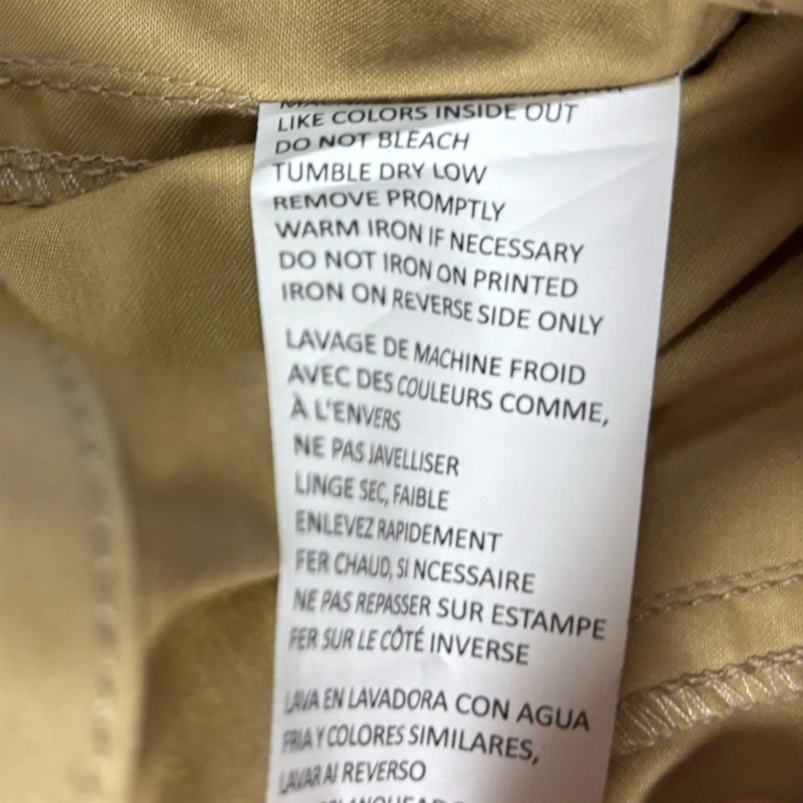 Haute Hippie Nude Maxi Skirt Stretch Deep Side Slit Comfort Neutral size medium - Image 8