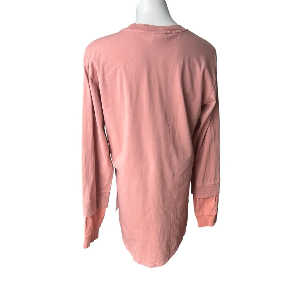 Ivy Park Shadow Logo Boyfriend Pullover, Sz S - Image 8