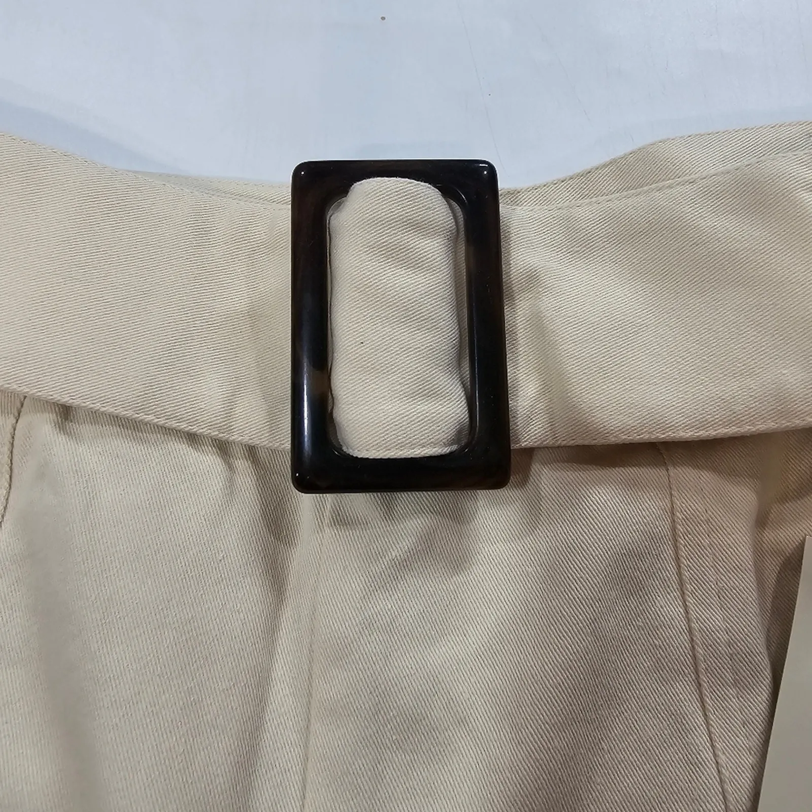 Tularosa Isobel Pant in Oat Milk Medium - Image 7