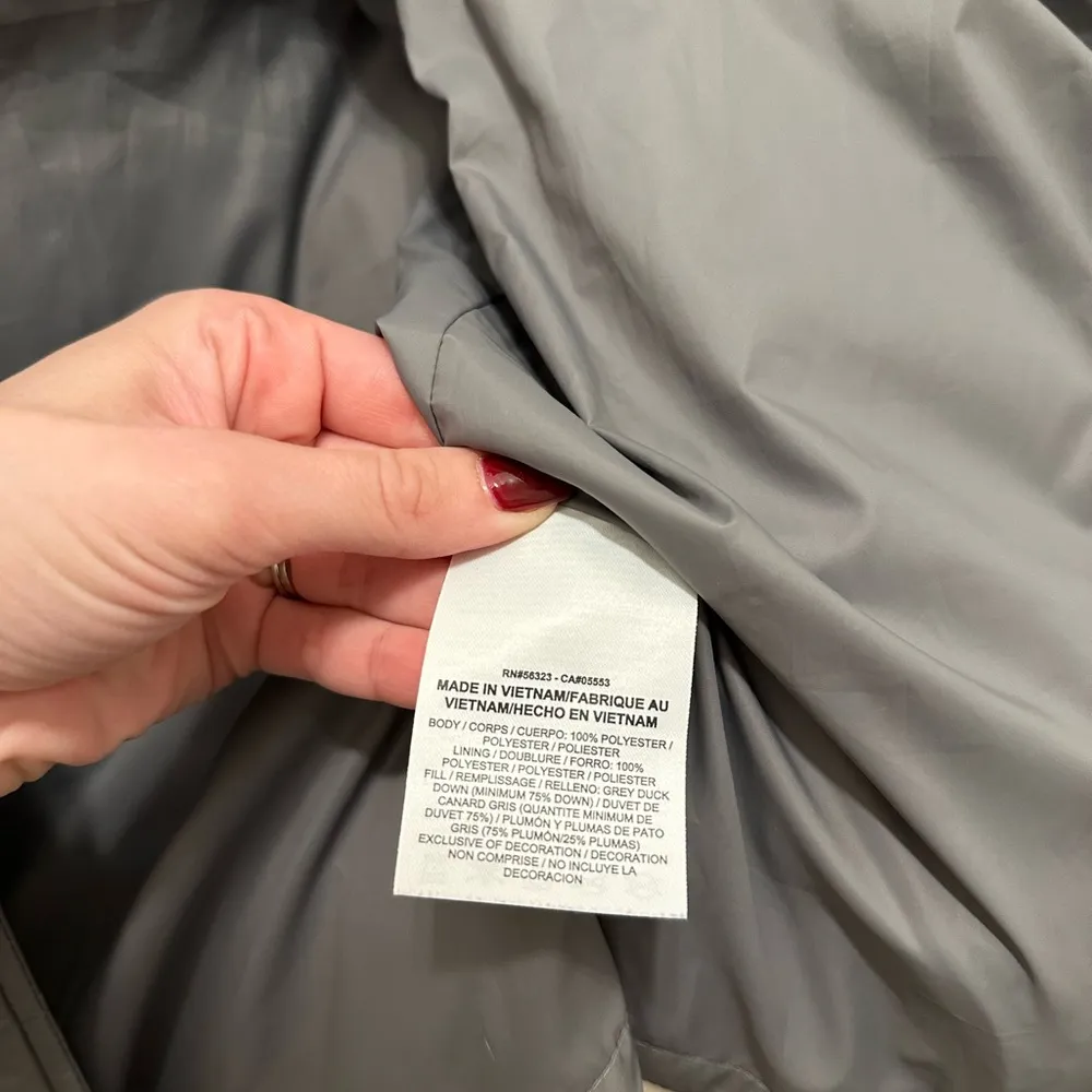 Nike Women’s uptown puffer jacket - Image 8