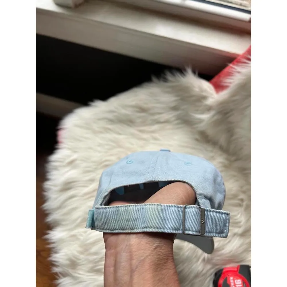 Adidas Light Blue Cap with Logo - Image 5