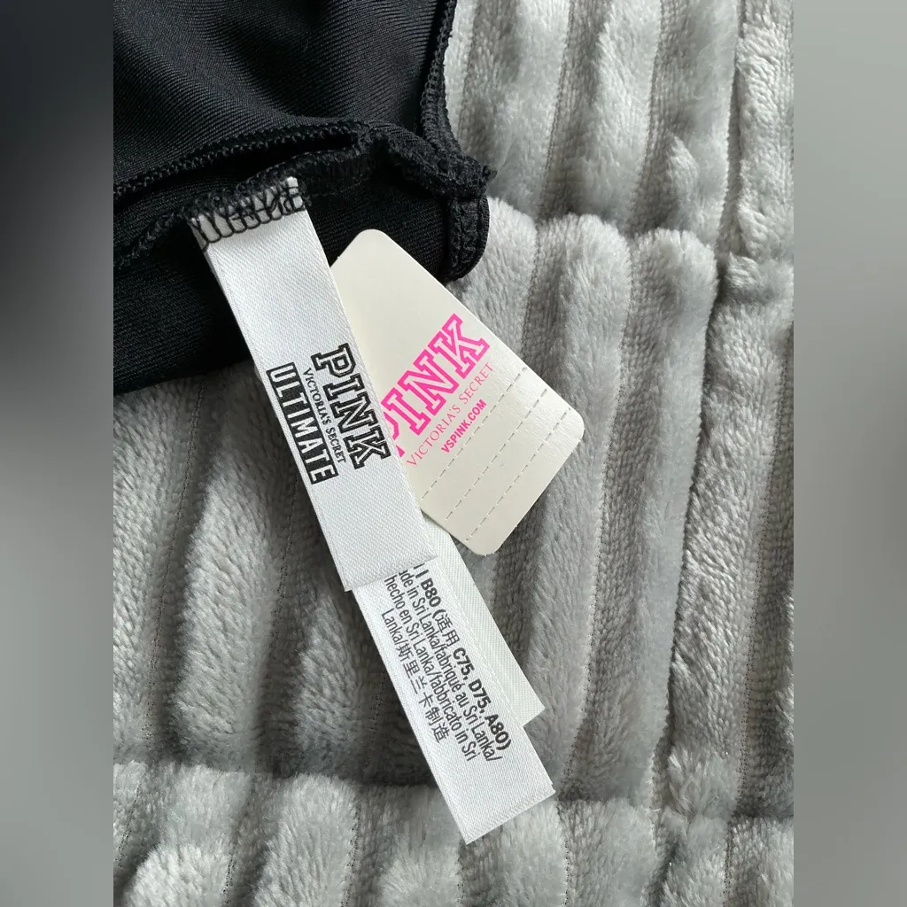 VS PINK SPORT BRA NWT 🌷 - Image 5