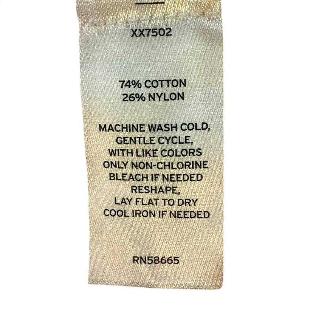 Pretty in Pink Abound Crop Sweater Cardigan L NWT - Image 5