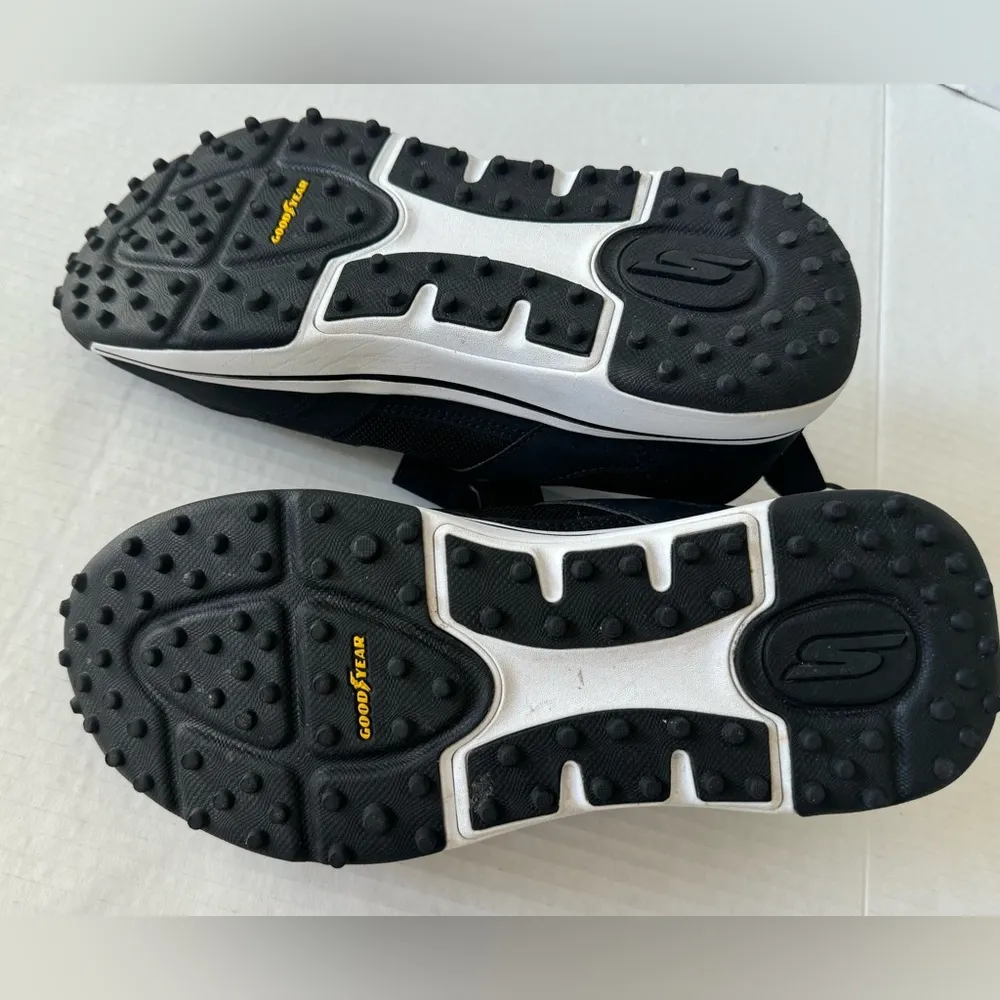 Skechers Women's Go Arch Fit Golf Shoe 123013 - Black Sneaker Size 9 - Image 5