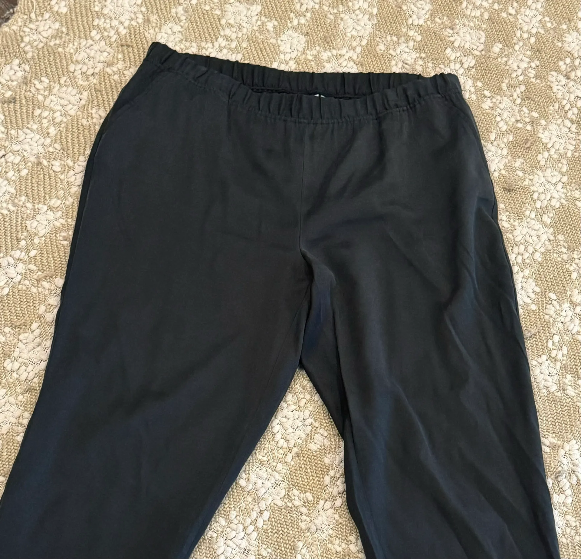 Chico's  Elastic Waist Pants for Women size 2.  - Image 3