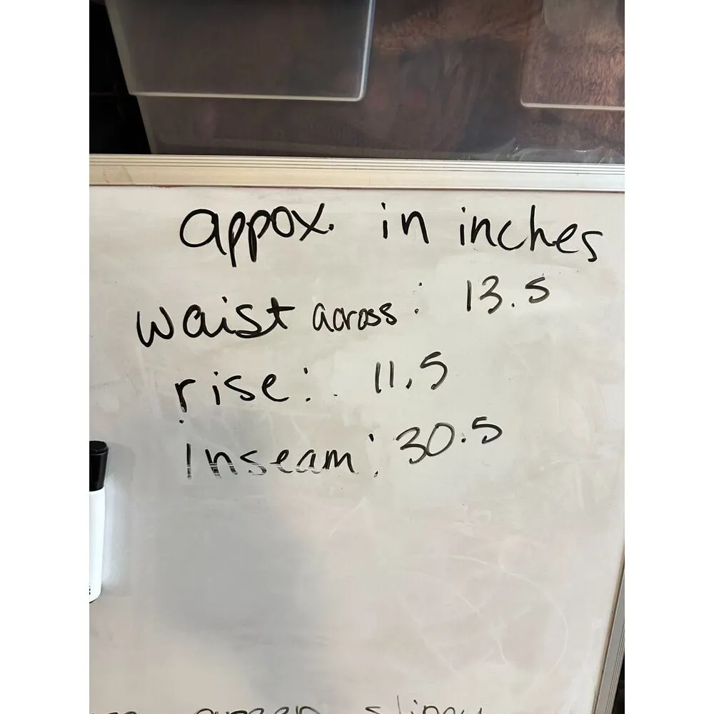 Oscar de la Renta  Women's Size 6 Gray Wool Plaid Dress Pants Business Casual EUC - Image 7