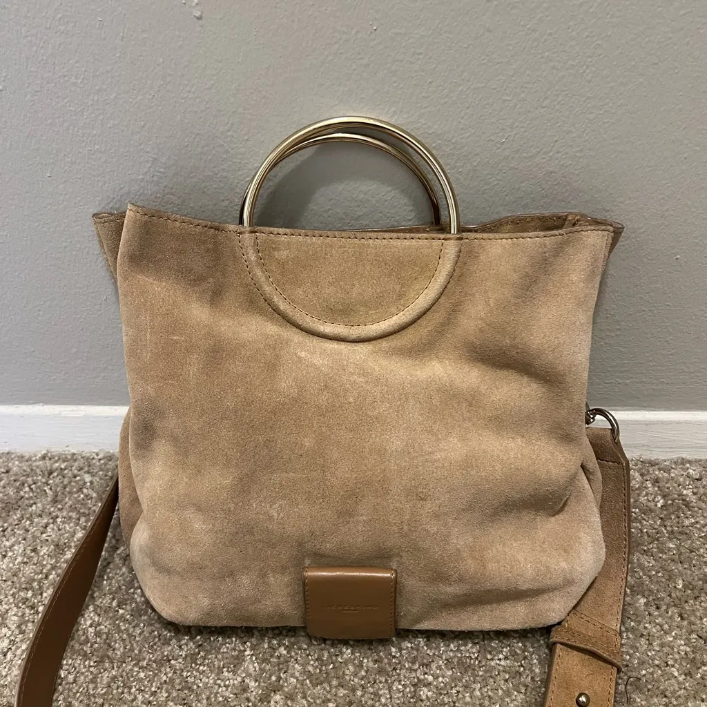 LIEBESKIND Berlin Ravenna Ring bag convertible (2) ways Anthropologie - Image 8