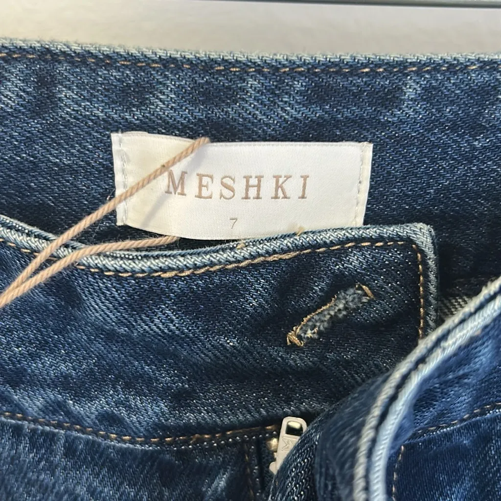 Meshki Romona Straight Leg Jeans - Image 8