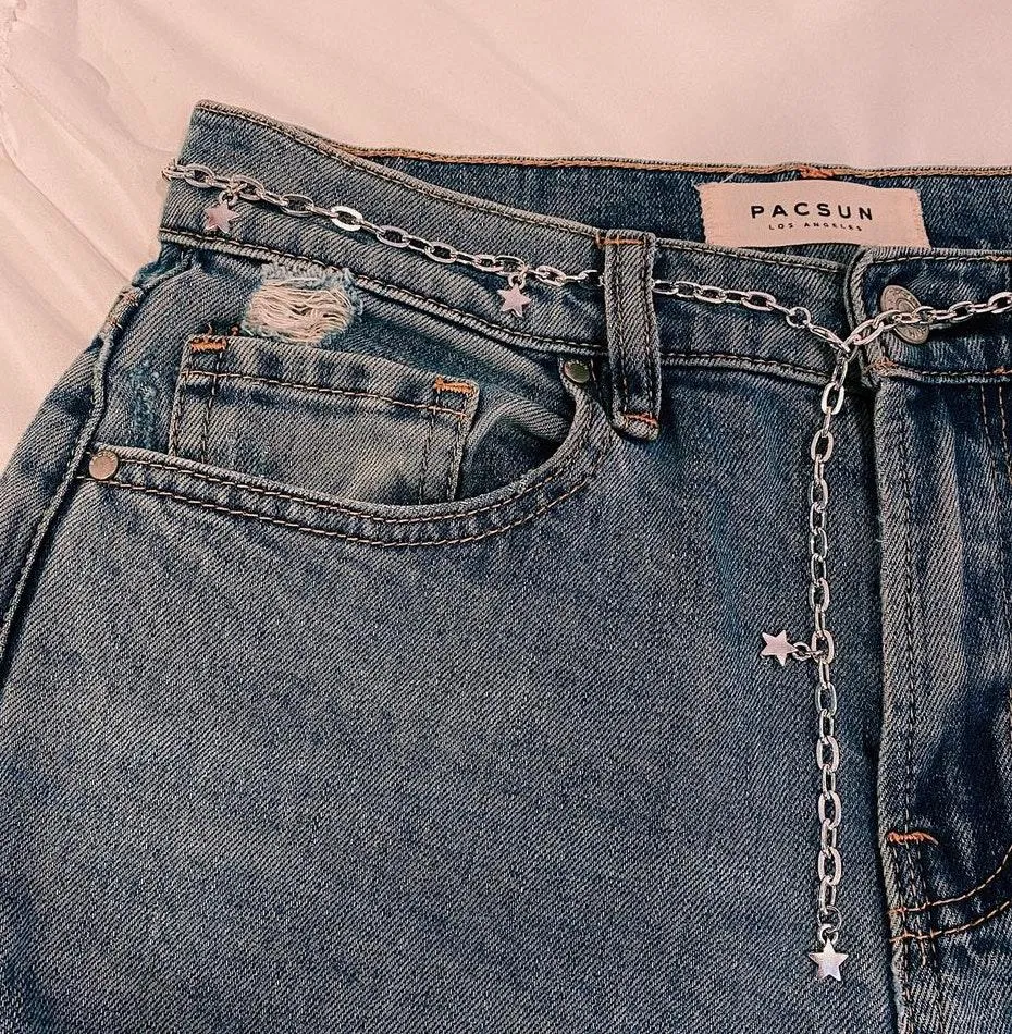 star chain belt accessory - Image 2