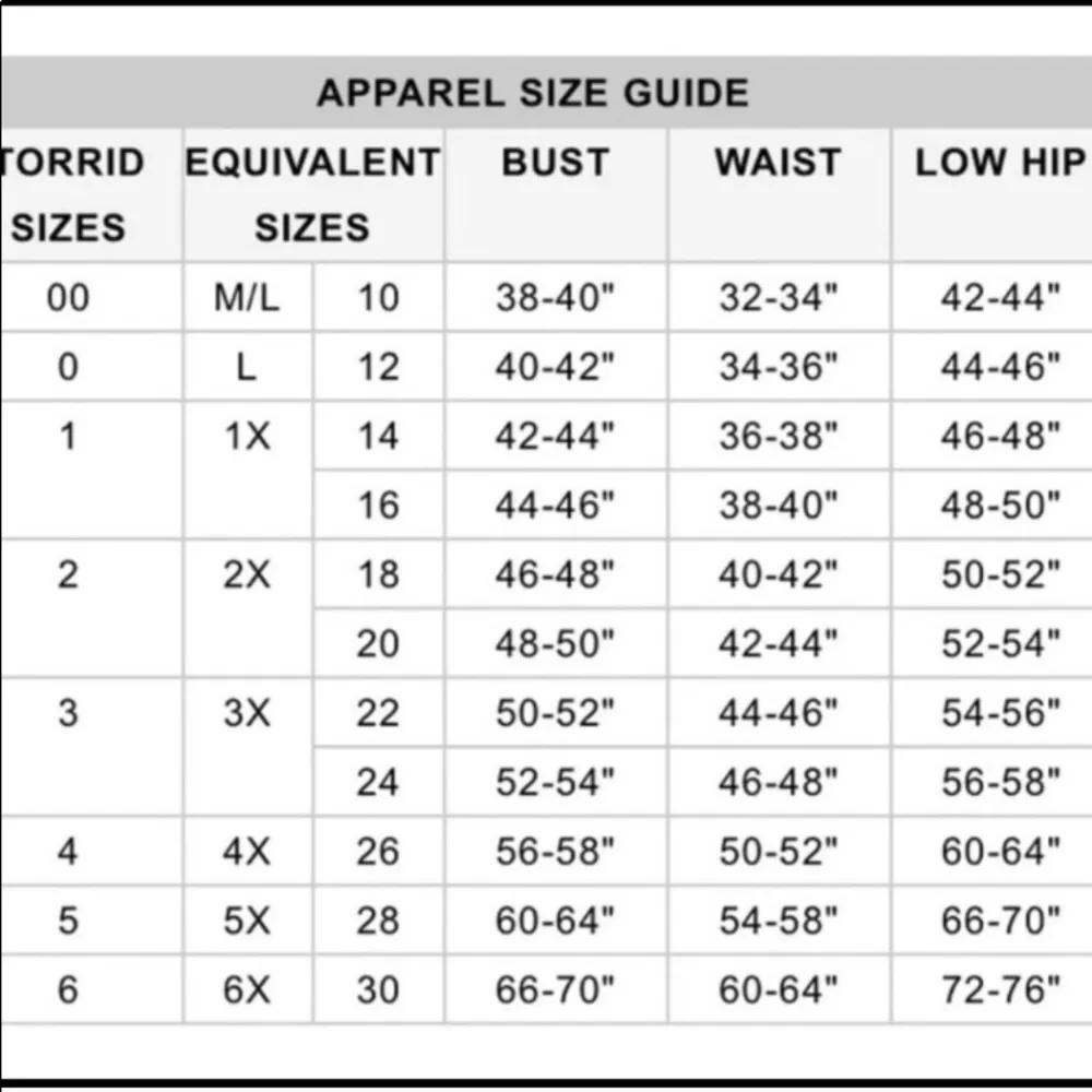 Torrid LoveSick Cotton Black Wash Tank - 6X - Image 8