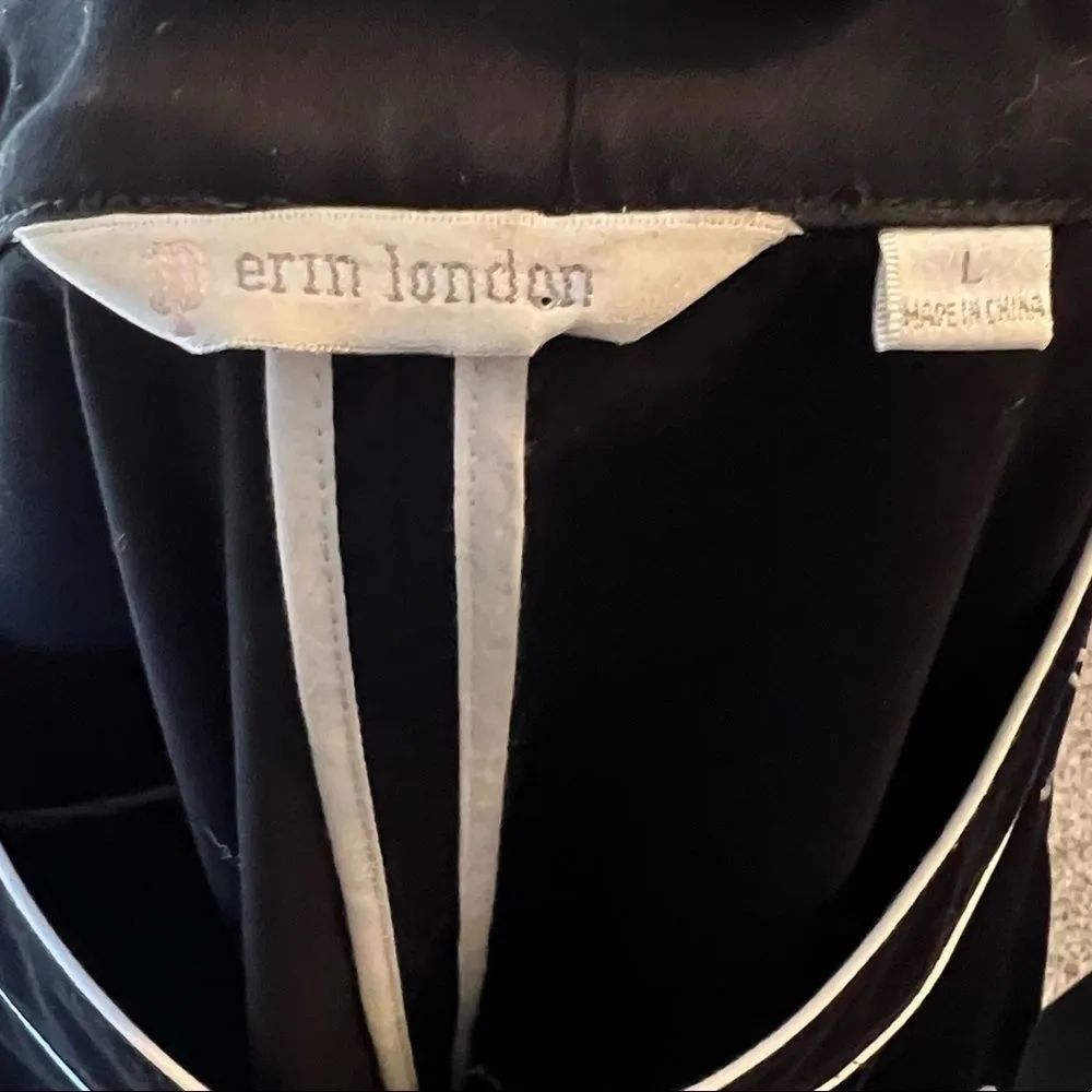 Erin London‎ Jacket Black Size L - Image 7