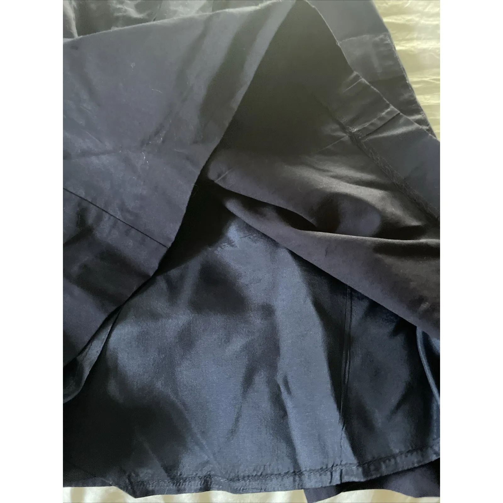 Anthropologie Tabitha Silk Cotton Sleeveless Summer Dress Sz 2 Professional - Image 4