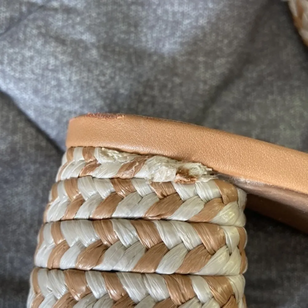 Women's Rachel Heels - Universal Thread - Tan - Size 9 - Image 16