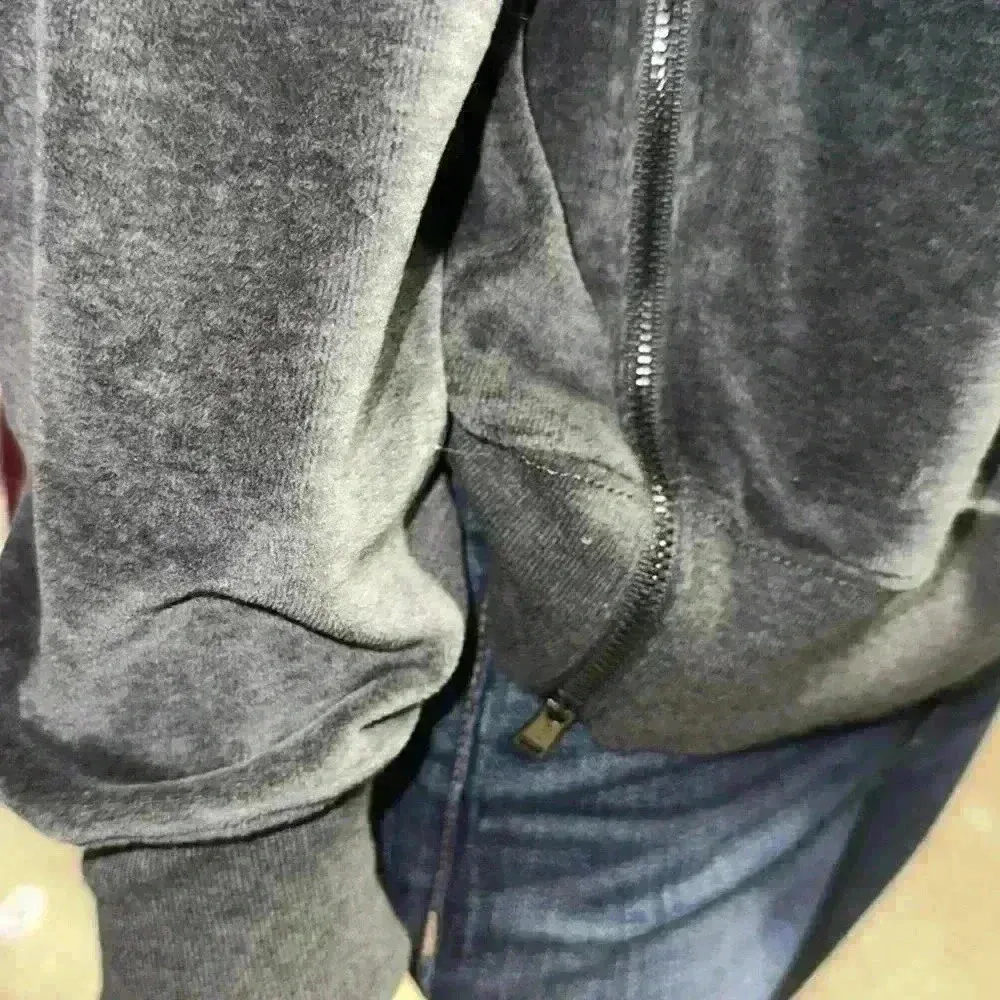 Ralph Lauren women’s Crewneck Sweatshirt | Heather Gray | Casual Long Sleeve SP - Image 9