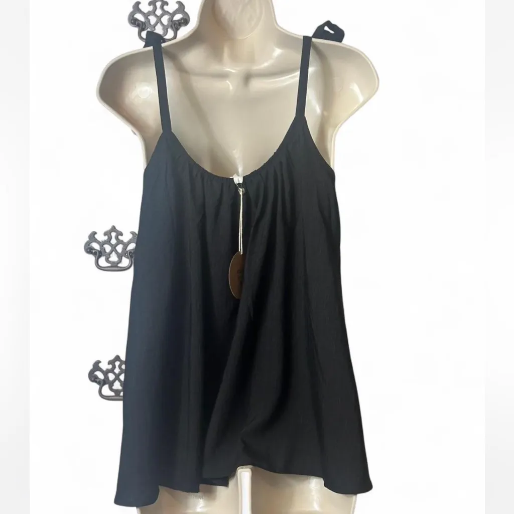 Shoulder Tie‎ Top - Image 5