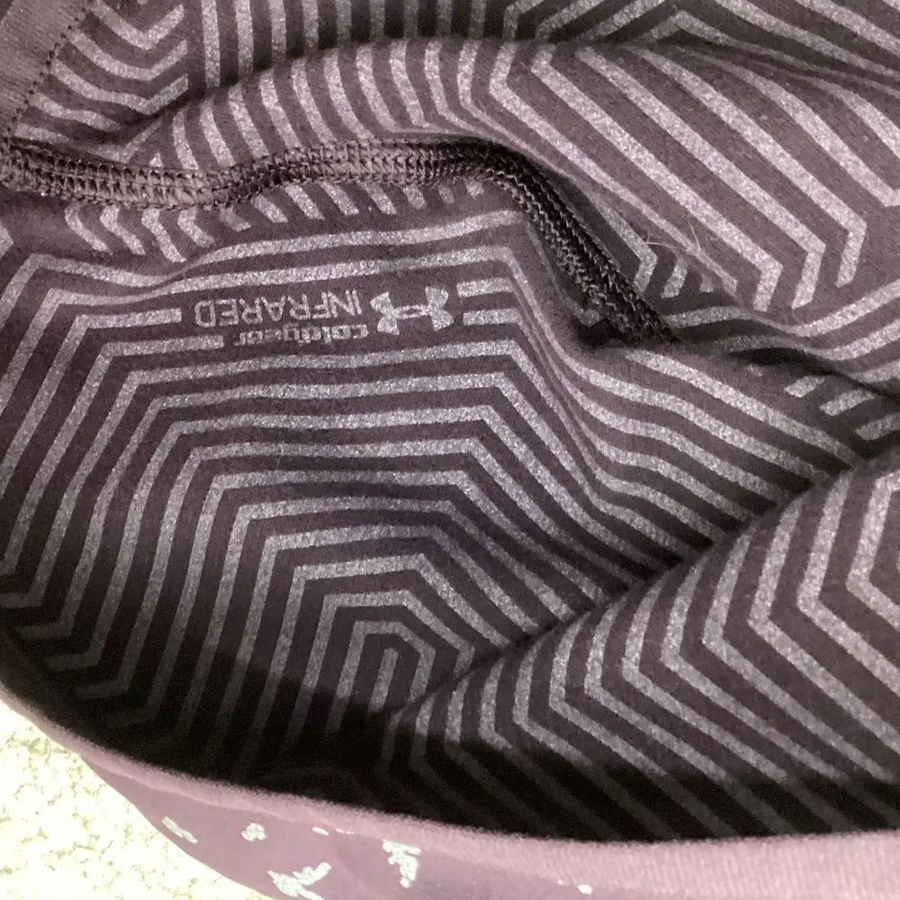 Under Armour Coldgear Infrared Hoodie Size Small - Image 5