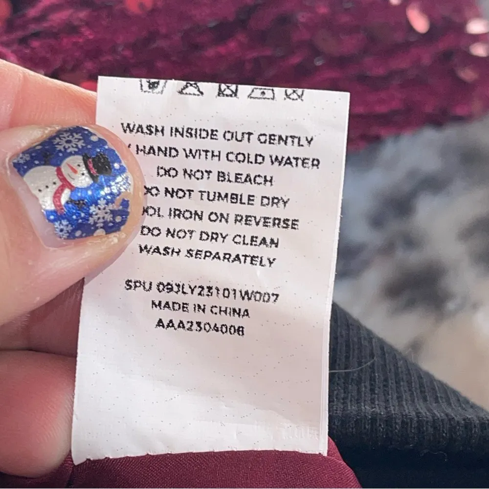 Bloomchic  bomber jacket - Image 10