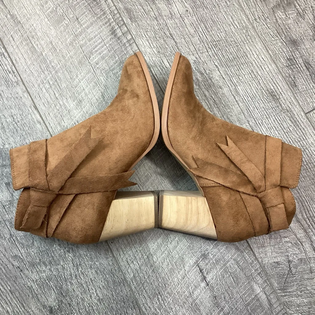 FR x FP Vegan Alameda  Ankle Boots Size 7M - Image 7