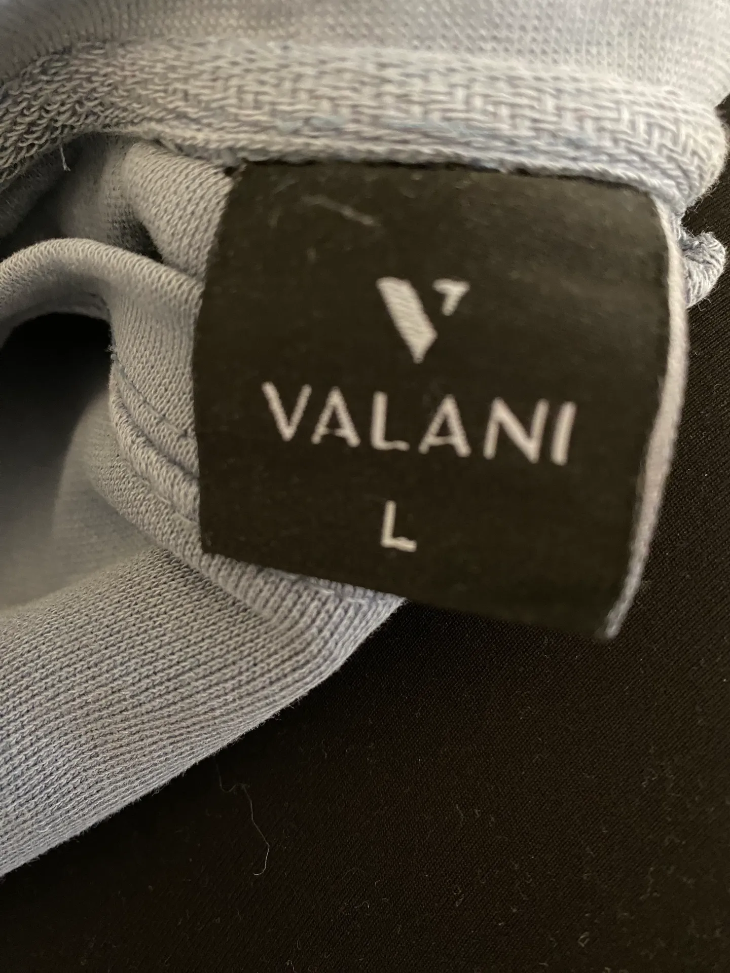 Myrtle Beach Crew Neck Blue Size L - Image 2