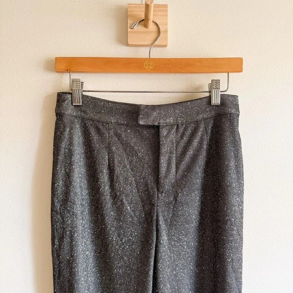 SLA The Label Santorini Trousers Size S Silver - Image 5
