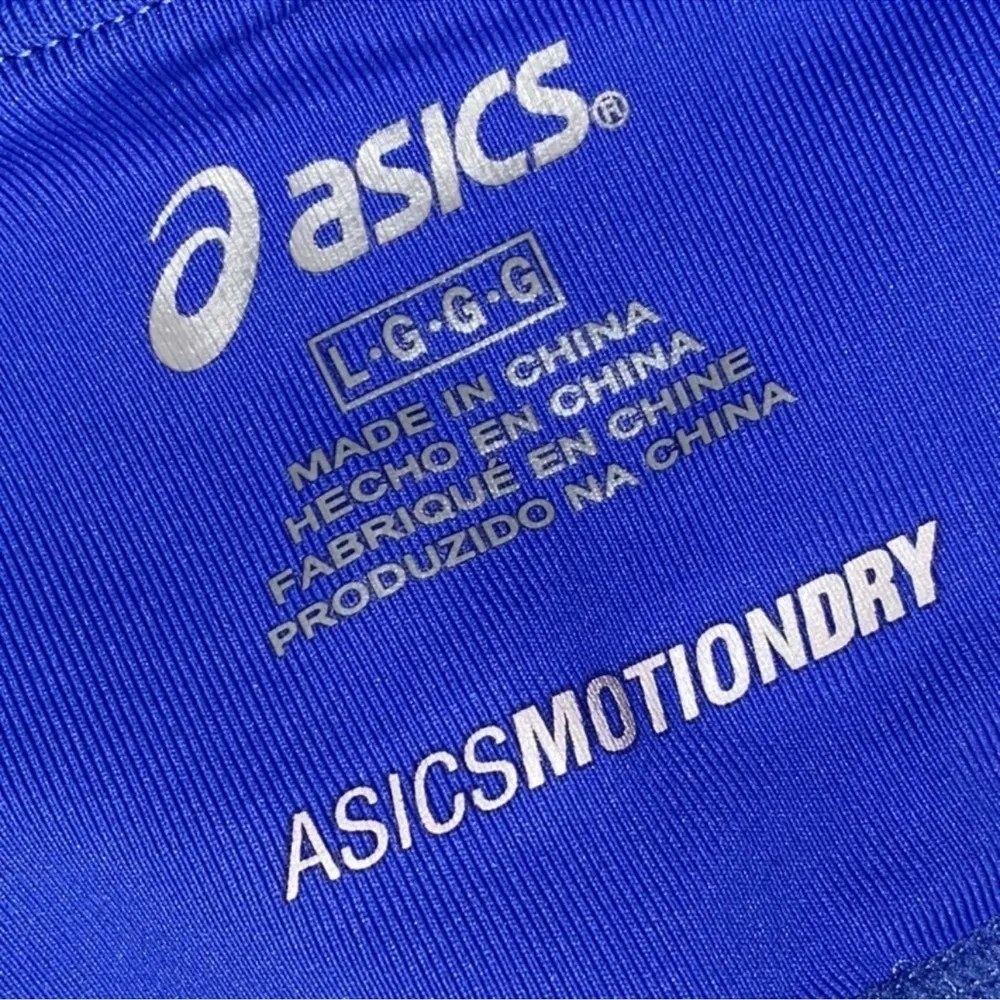 ASICS  motiondry blur leggings tights - Image 4