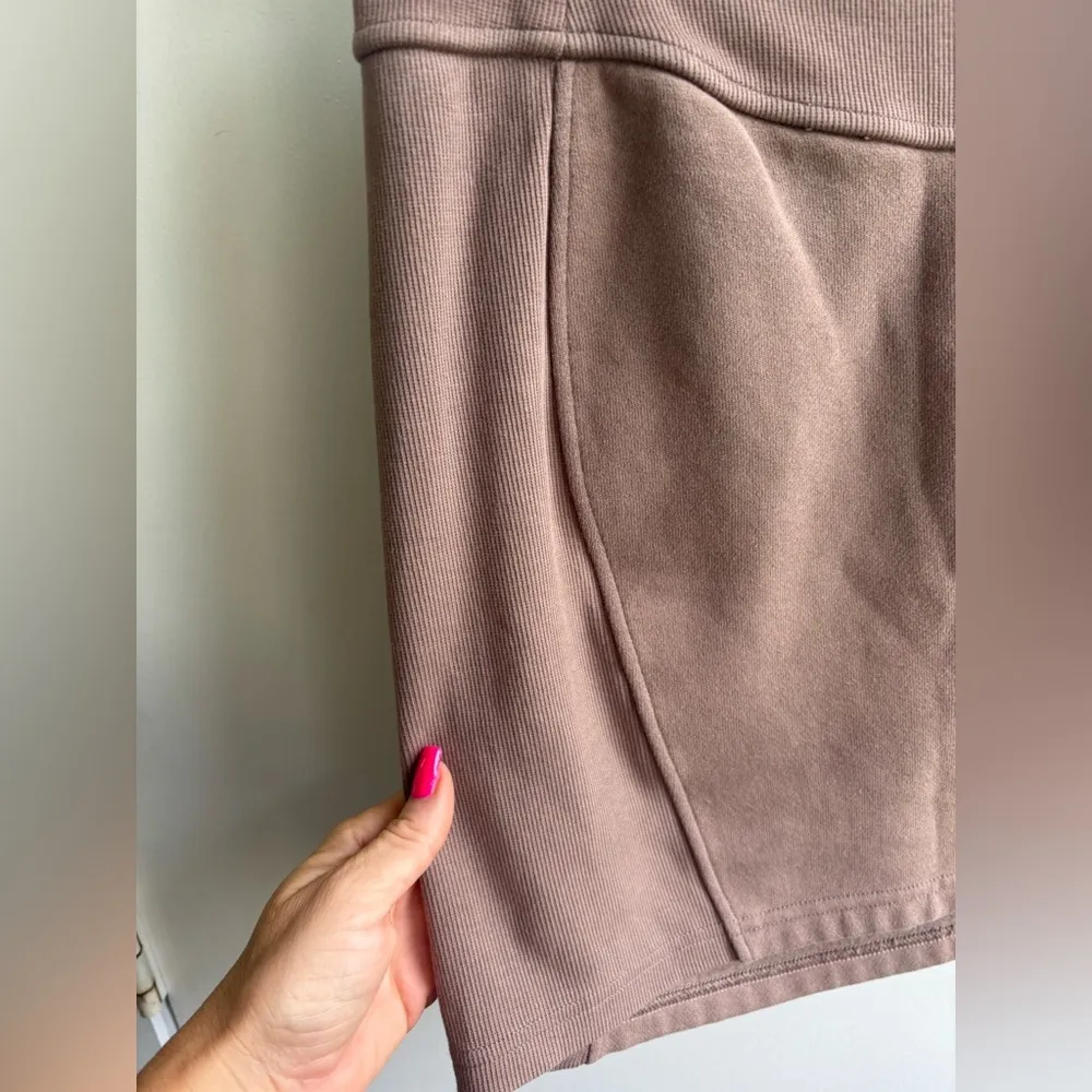 Lululemon  Scuba High Rise‎ Mini Skirt - Image 3