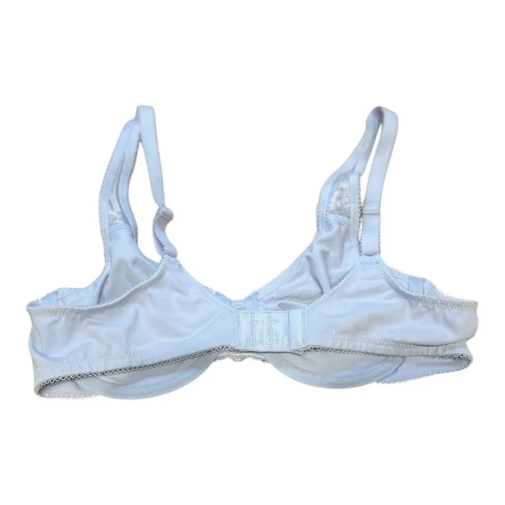 Wacoal Women Soft Embrace Underwire Bra 851211 36C Chambray Blue NWT - Image 3