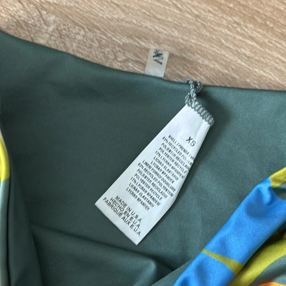 Vitamin A high waisted bikini bottom - Image 3