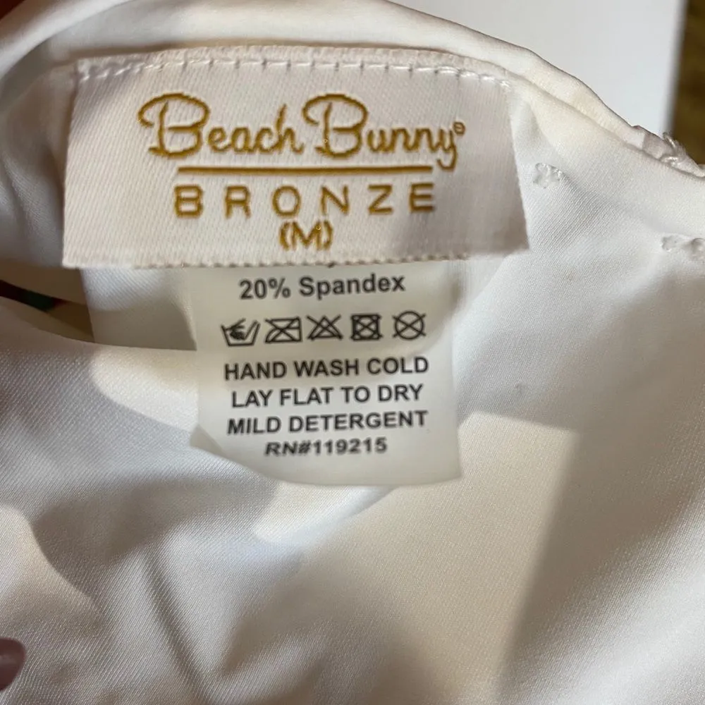 Beach Bunny Bronze Bikini Bottom‎ - Image 3