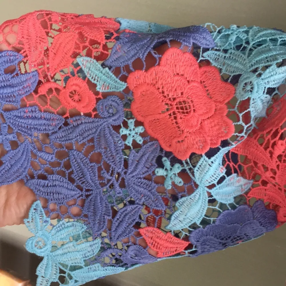 Sam Edelman Off The Shoulder Lace Dress - Image 6