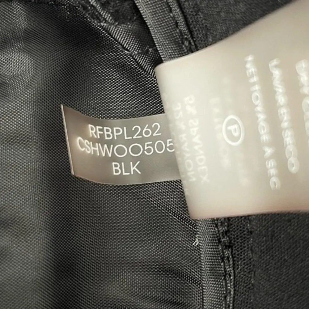 Calvin Klein Bootcut Dress Pants Black Size 2 - Image 7