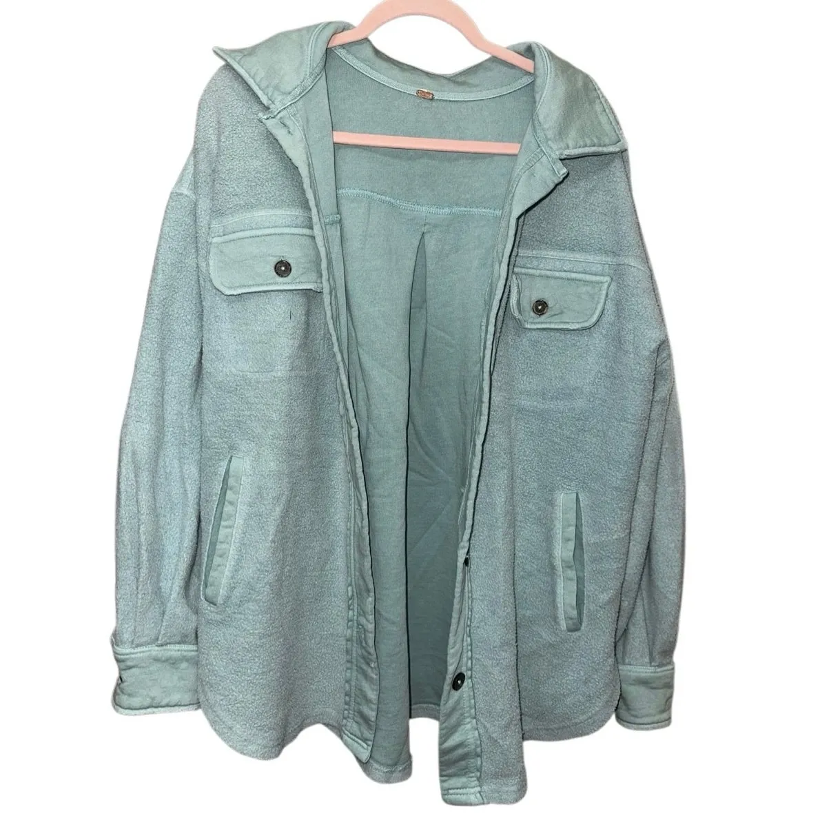 Free People Ruby Jacket in Mountain Jubilee Size Medium - Image 4