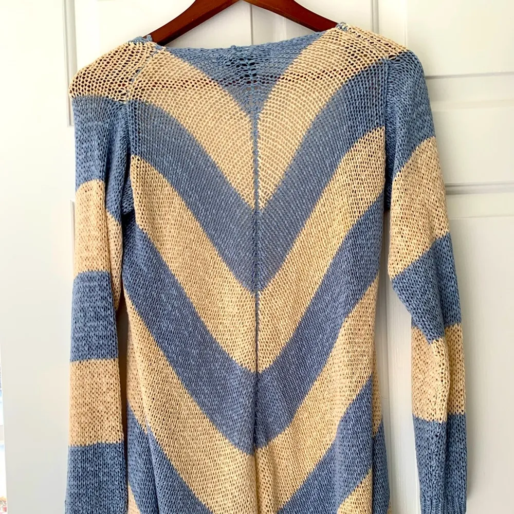 Love Stitch Open Cardigan - Image 2