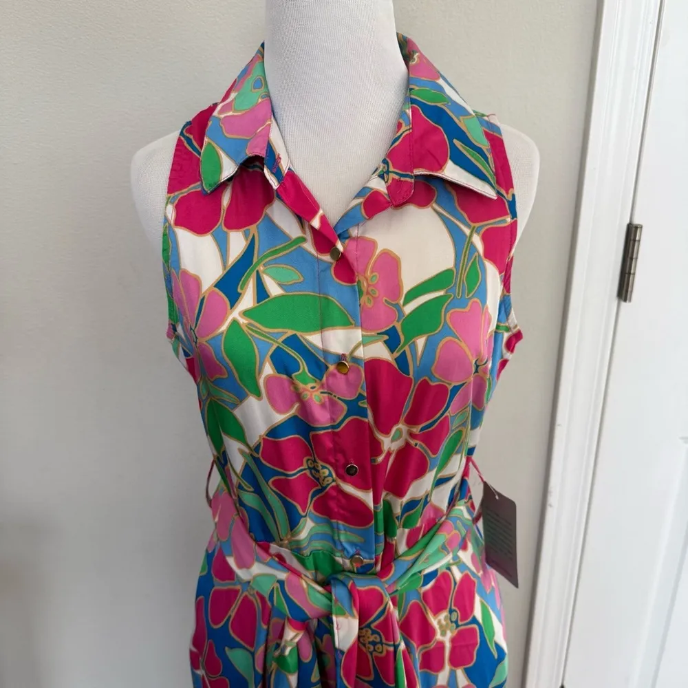 NWT Love By Design Evangeline Maxi Dress size small - Image 2